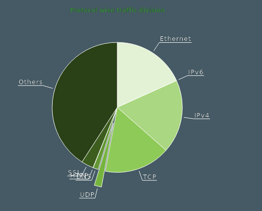 Main Pie Chart