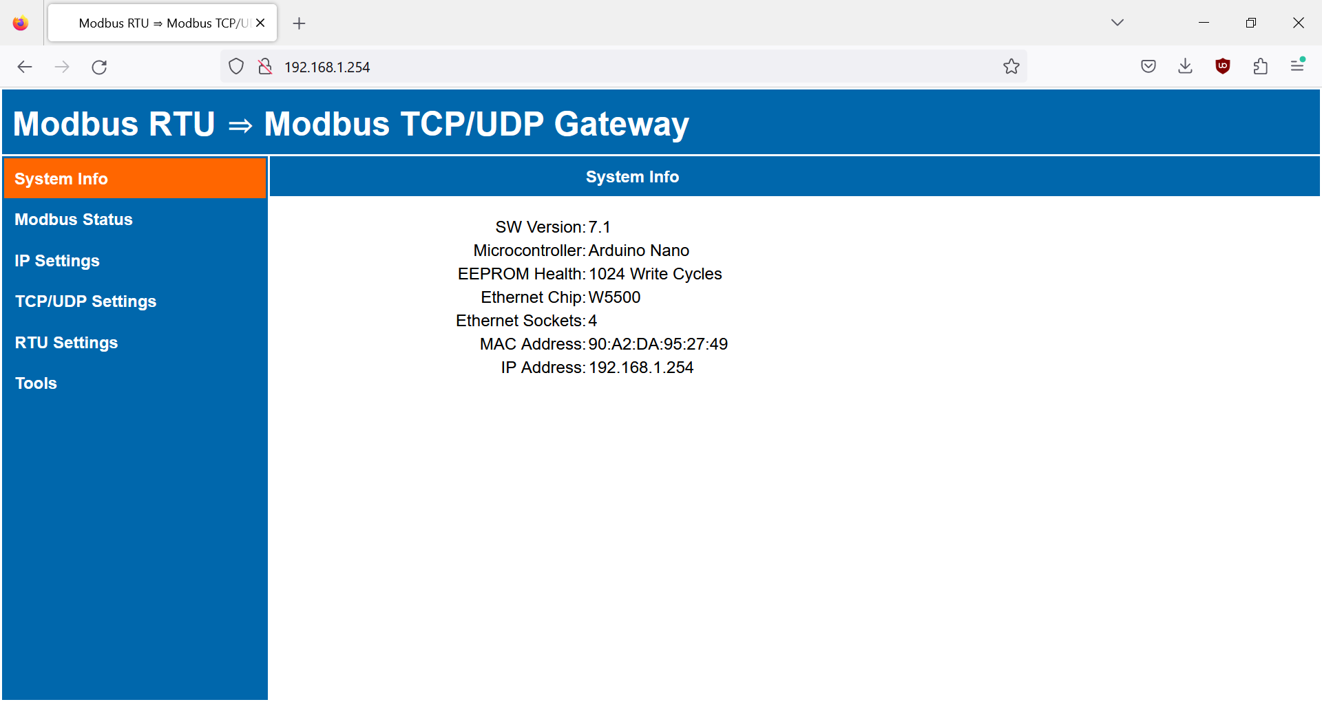 modbus1