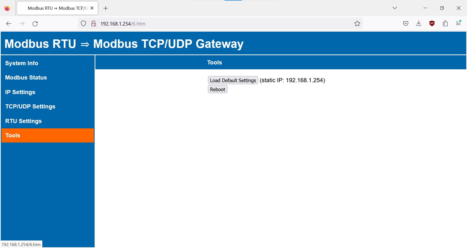 modbus6