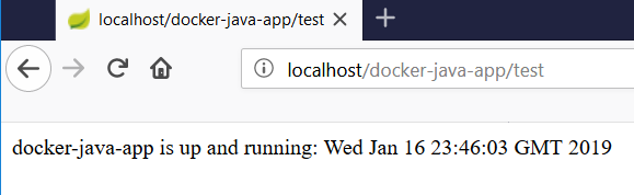 docker-web-test