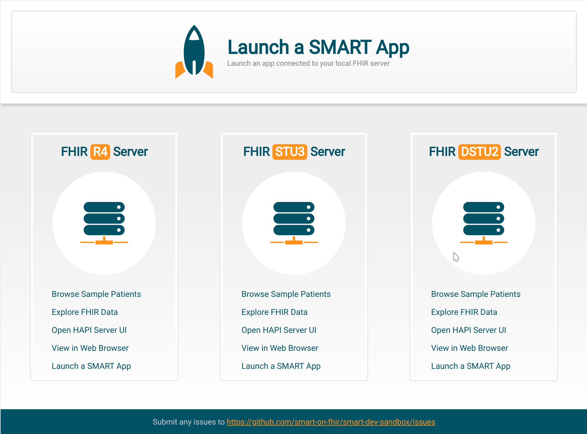 SMART Dev-Sandbox