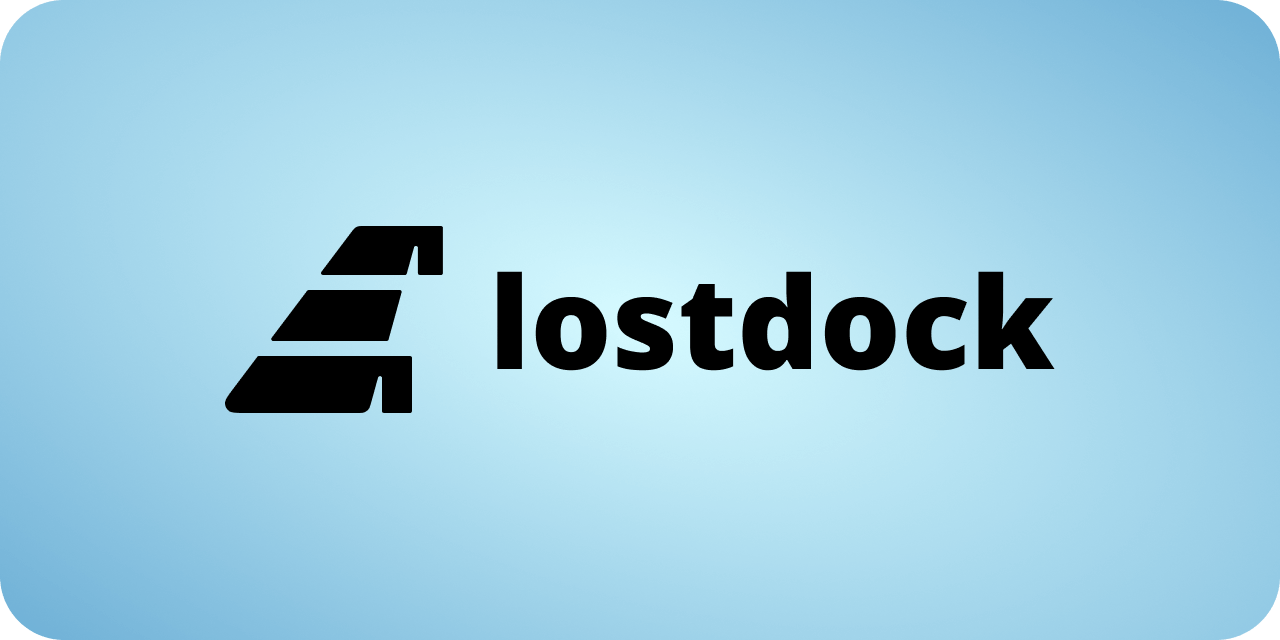 lostdock github social banner