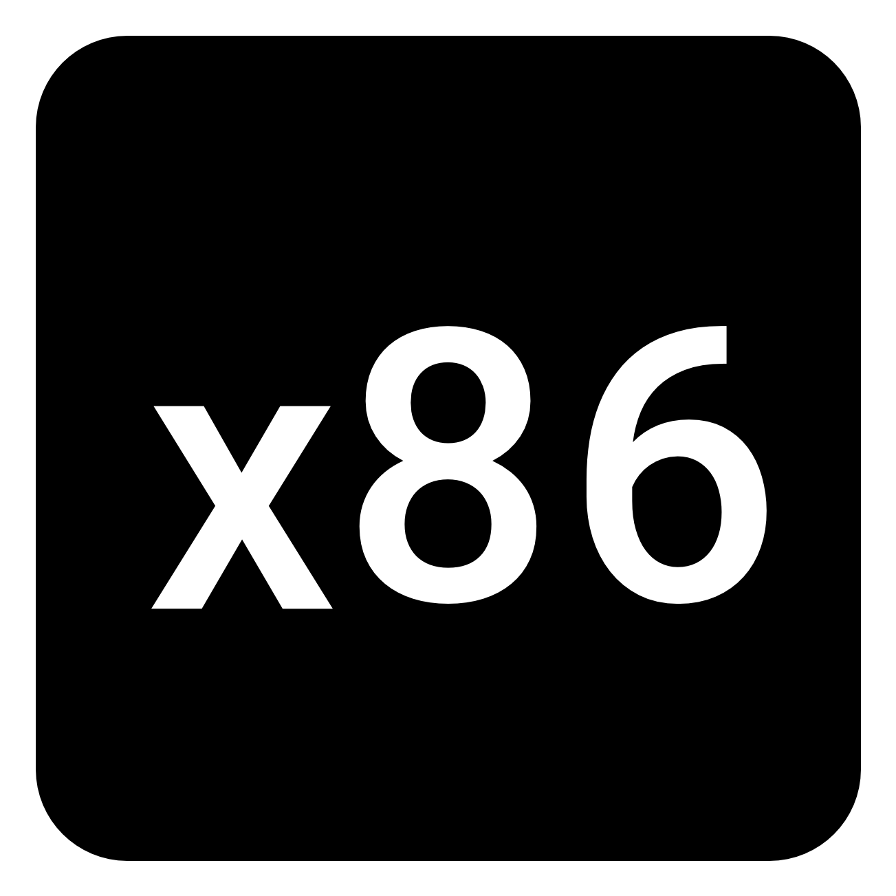 x86-assembly