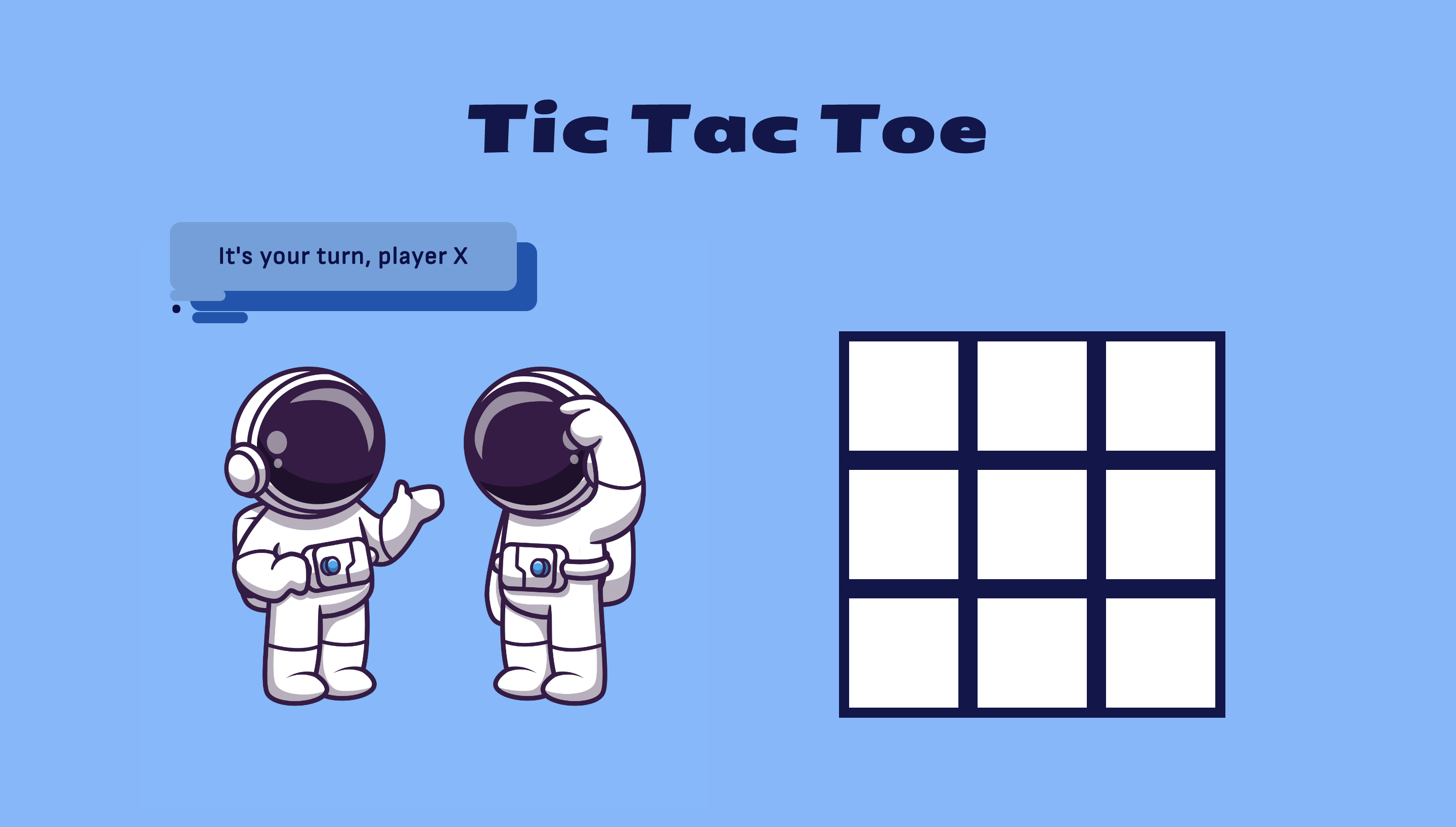 Tic Tac Toe