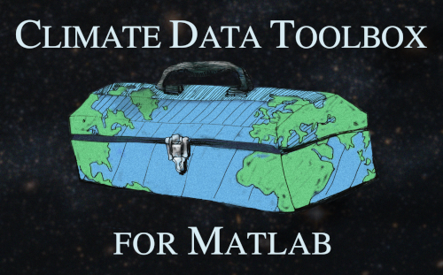 Climate Data Toolbox for Matlab