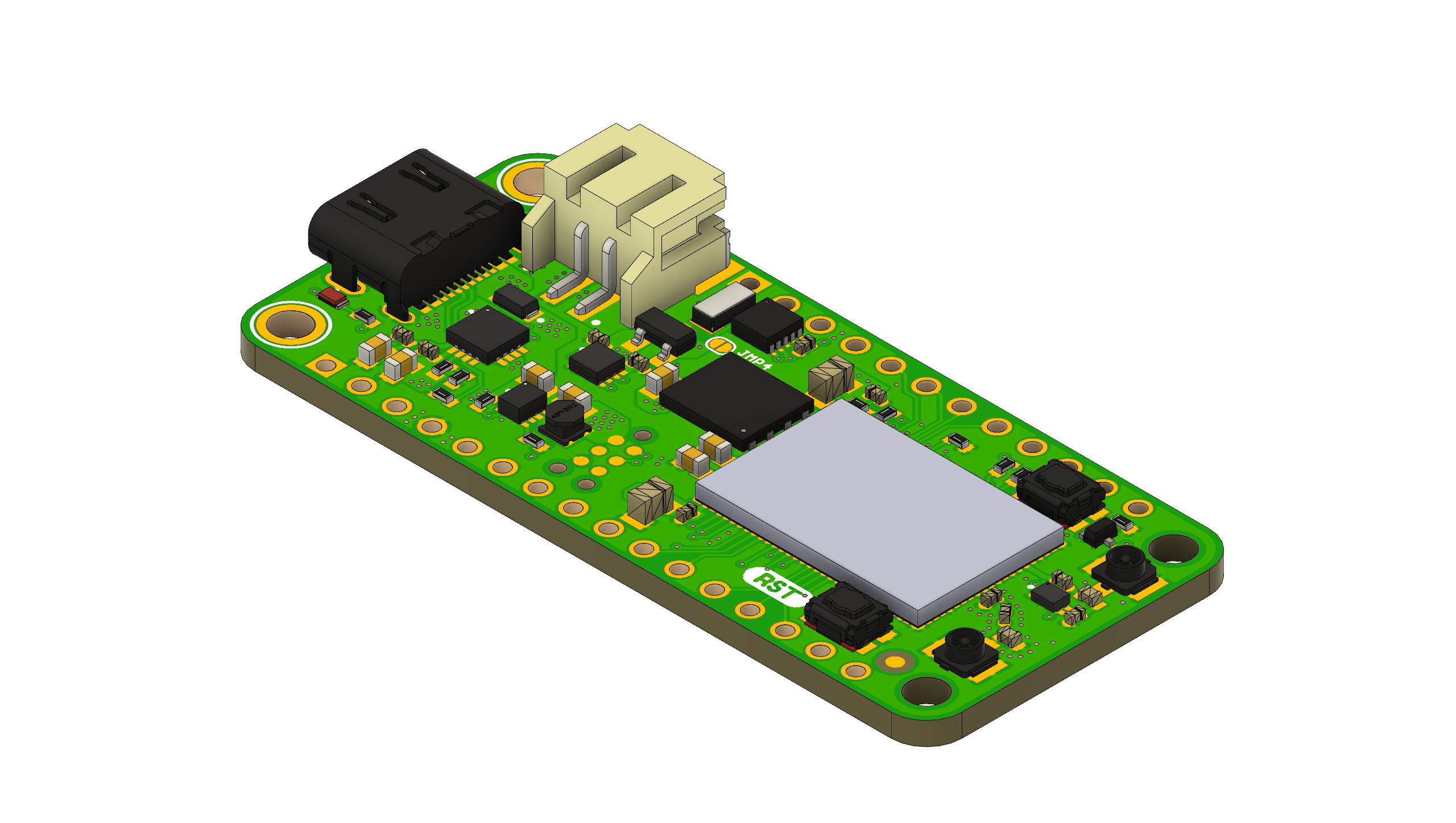 nRF9160 Feather