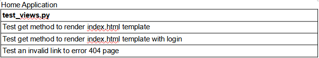 home-app-checklist