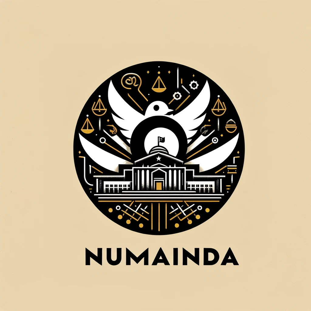 Numainda Logo