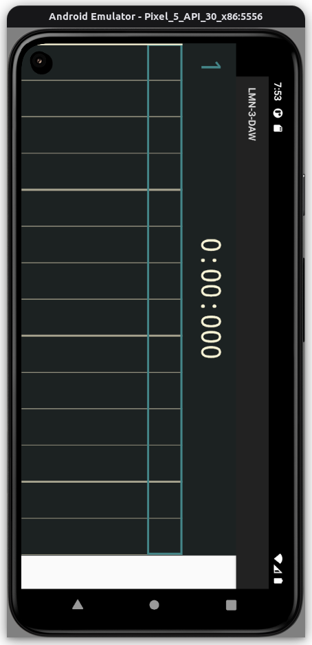 LMN-3-DAW on Android