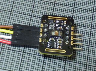 Fig.3 MH-ET LIVE MAX30102 breakout board
