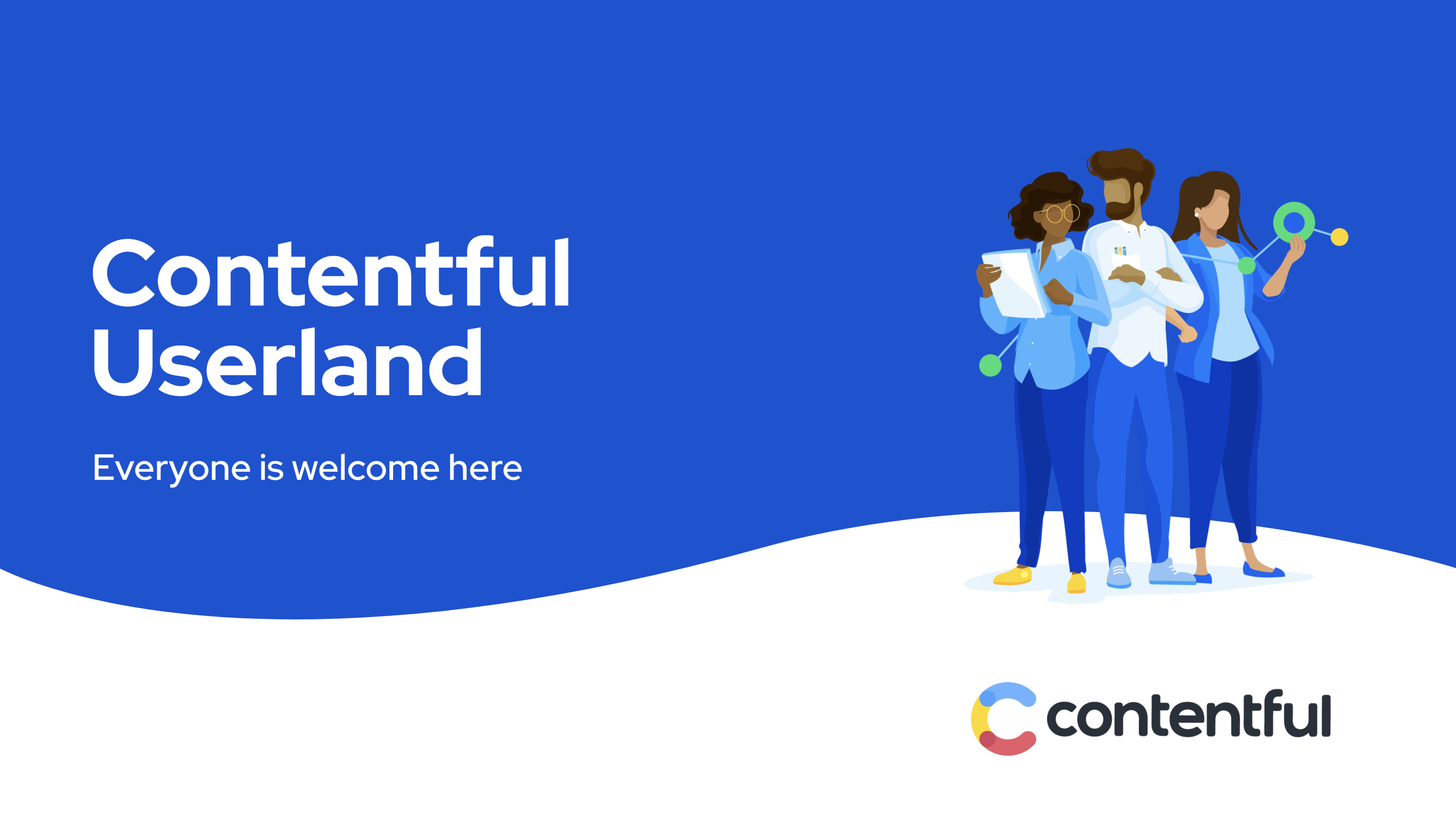 Contentful Userland – Everyone is welcome here