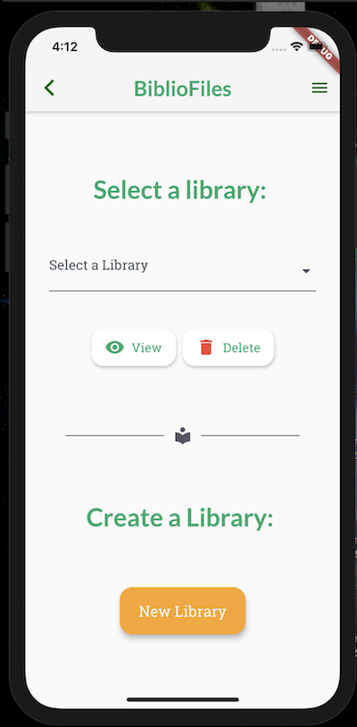 library select