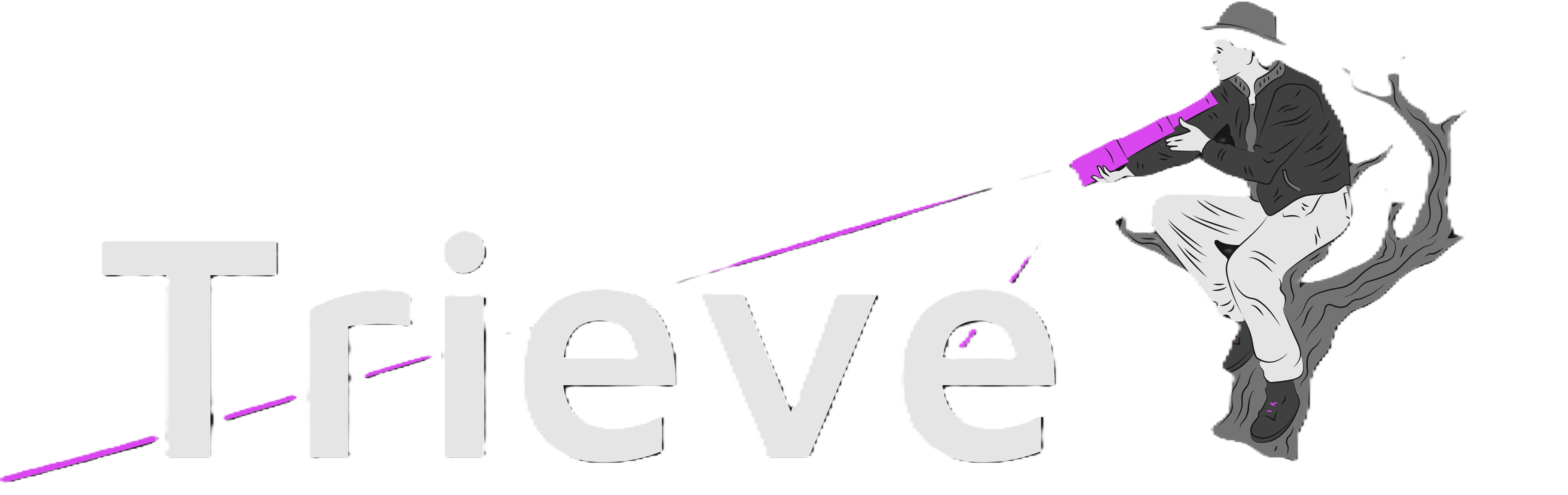 trieve logo