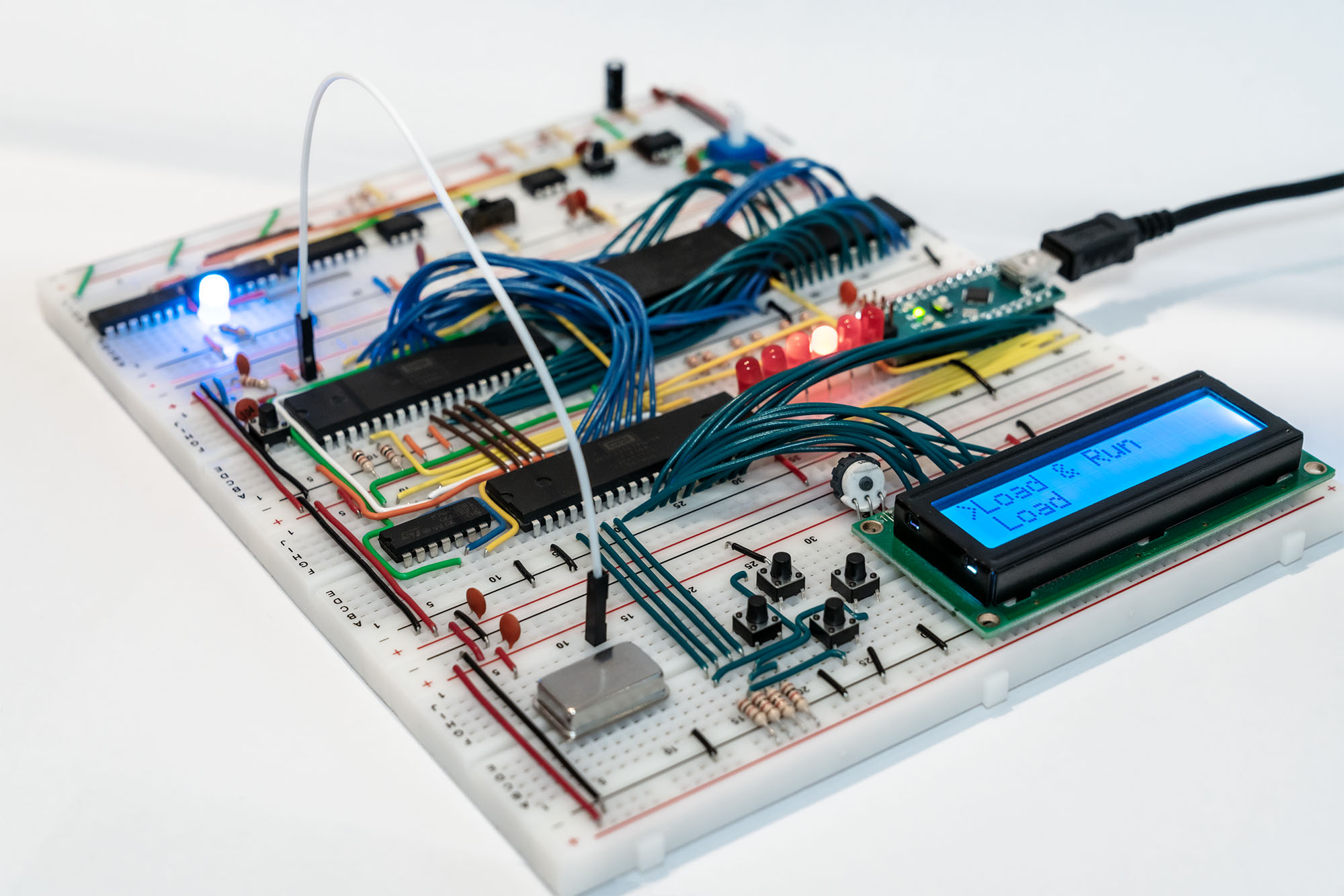 Breadboard Image