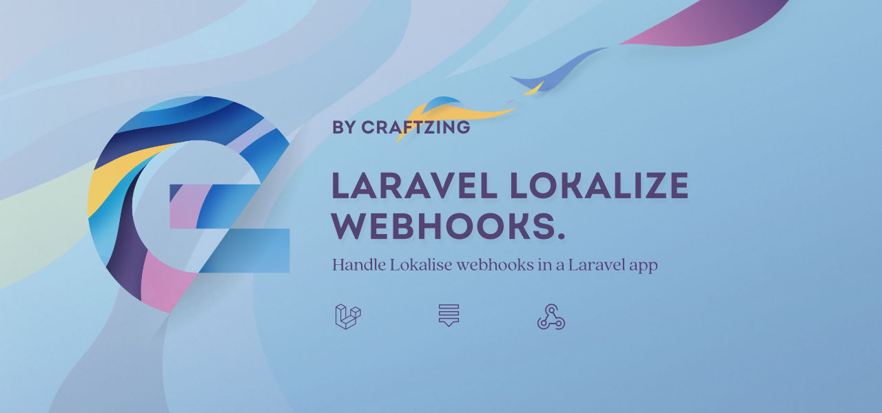 Laravel Lokalise webhooks