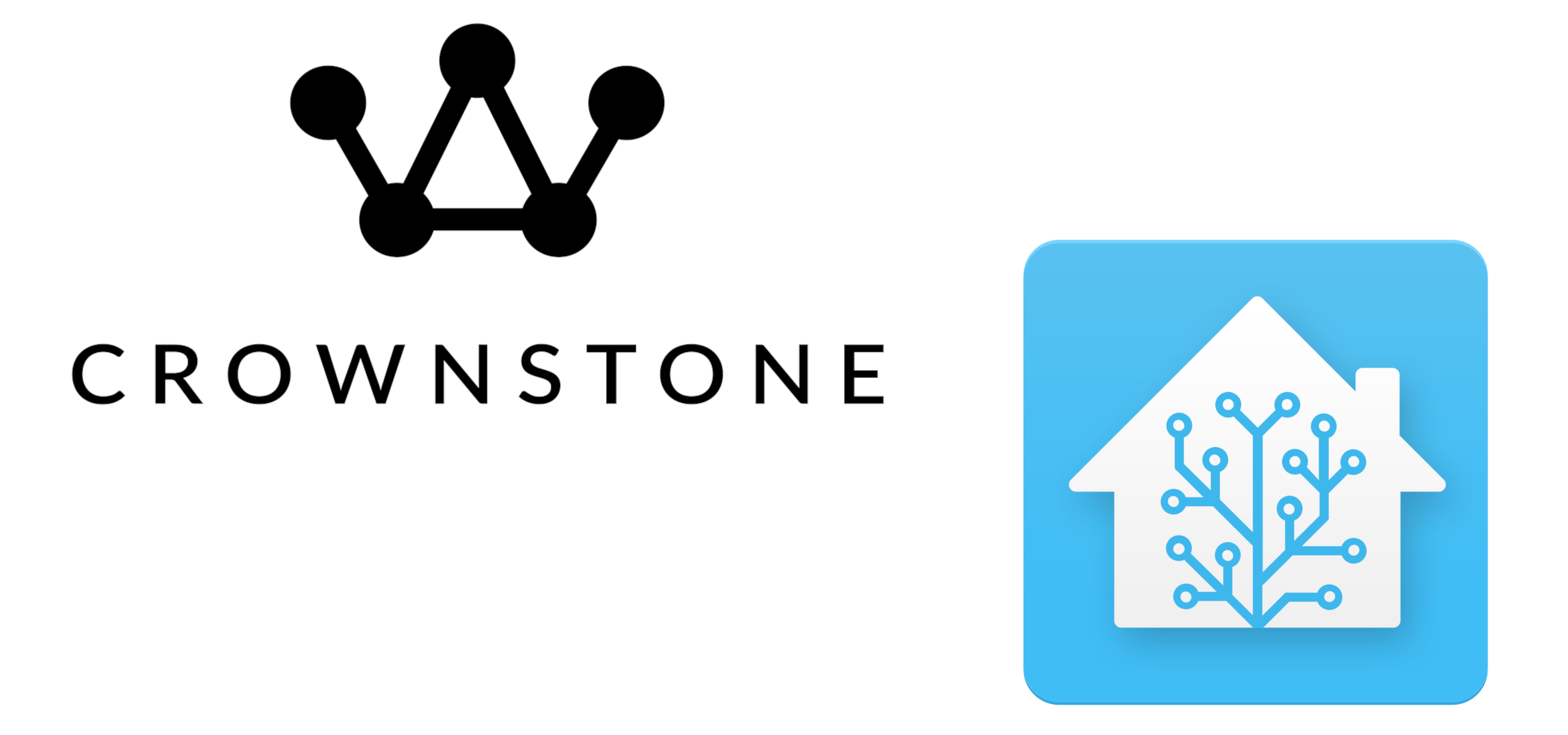 Crownstone Home Assistant banner