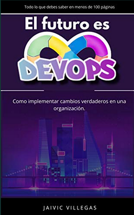 libros futuro es devops 