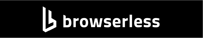 browserless.io logo