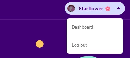 Spotify dashboard location screenshot