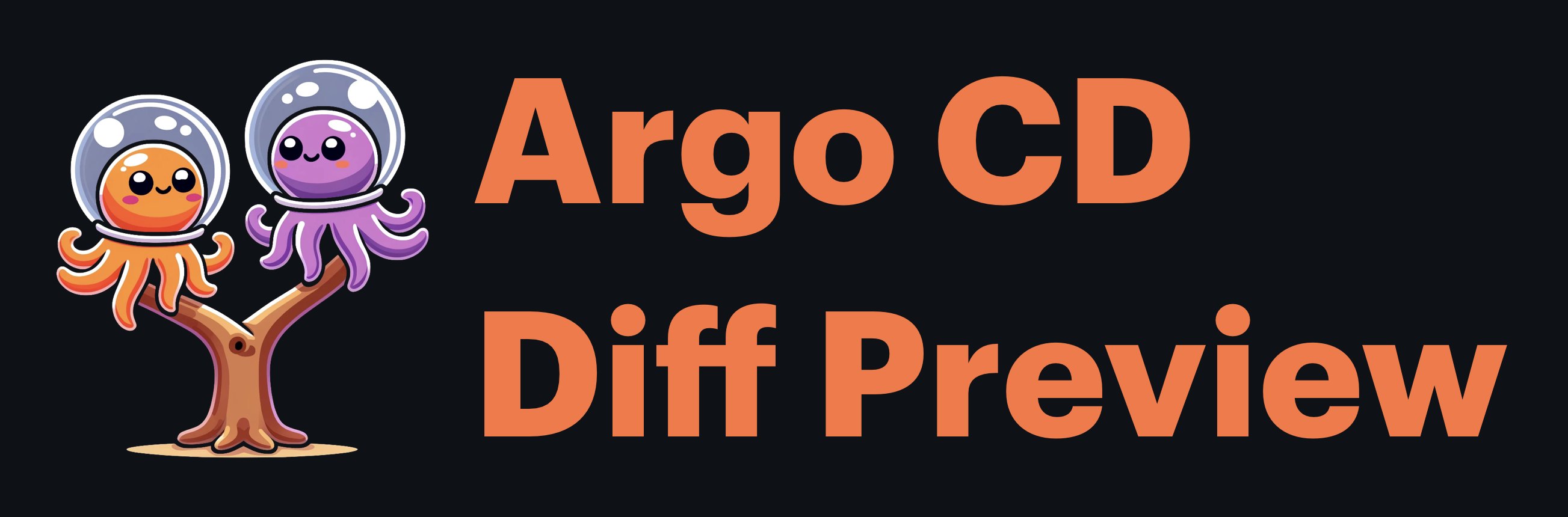 Argo CD Diff Preview