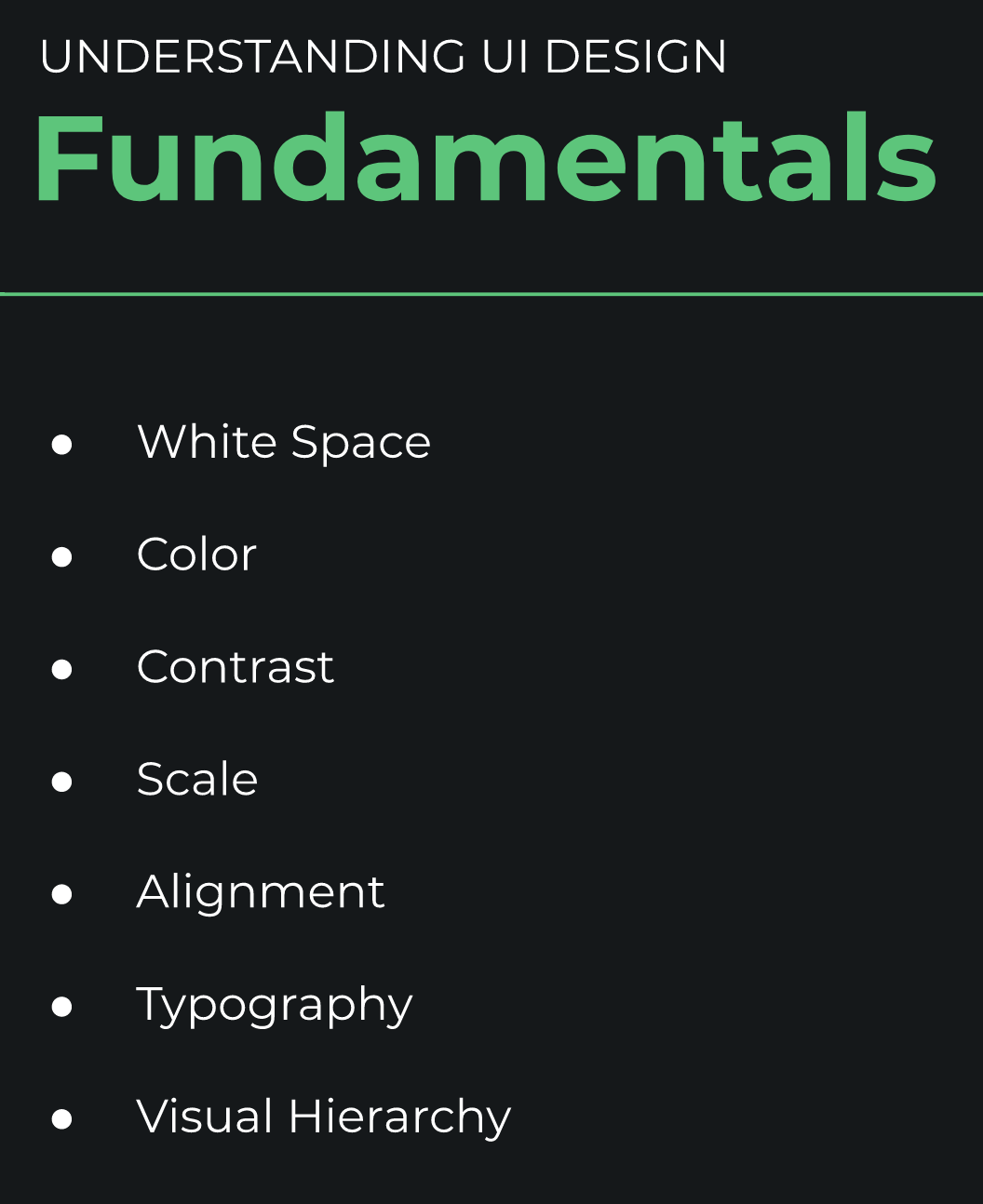 ui principles