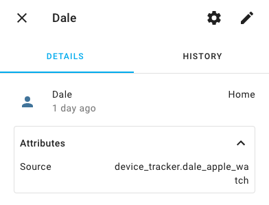 Device Tracker