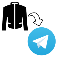Jackett RSS to Telegram Bot logo
