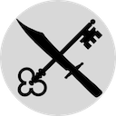 Cryptoknife Logo
