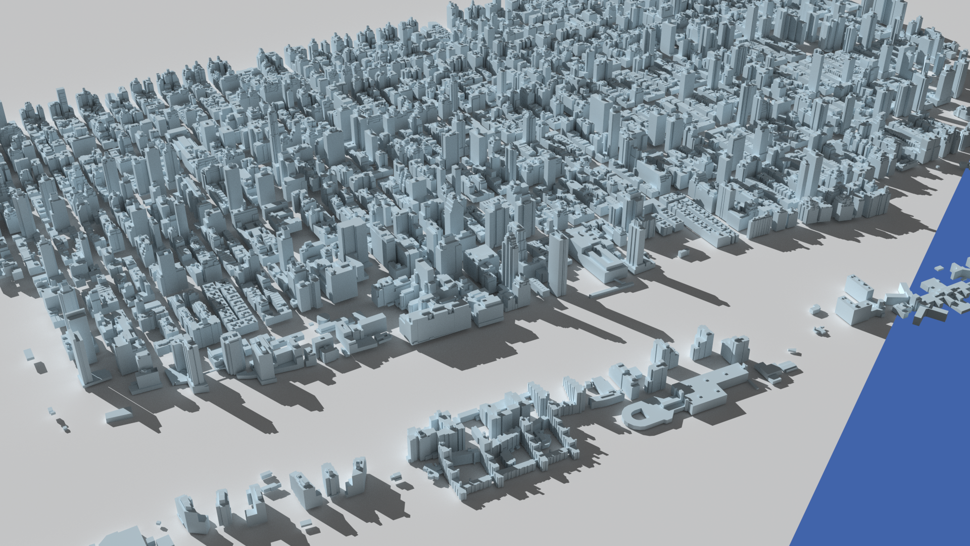 NYC MN08 Camera 1, Rhino 7 WIP Renderer