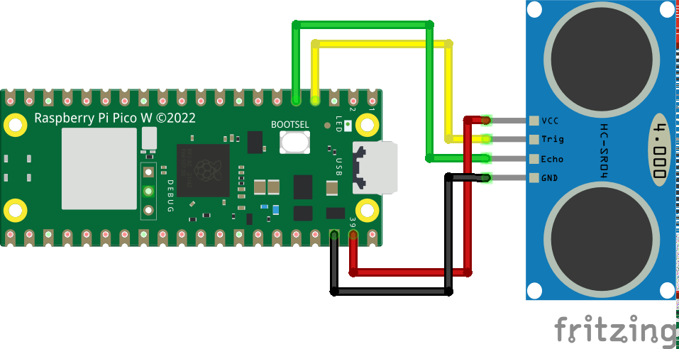 Breadboard Diagram