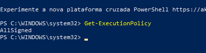 powershell