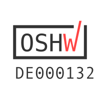 OSHWA certifcation logo