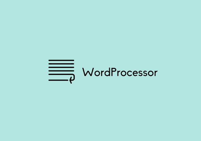 WordProcessor
