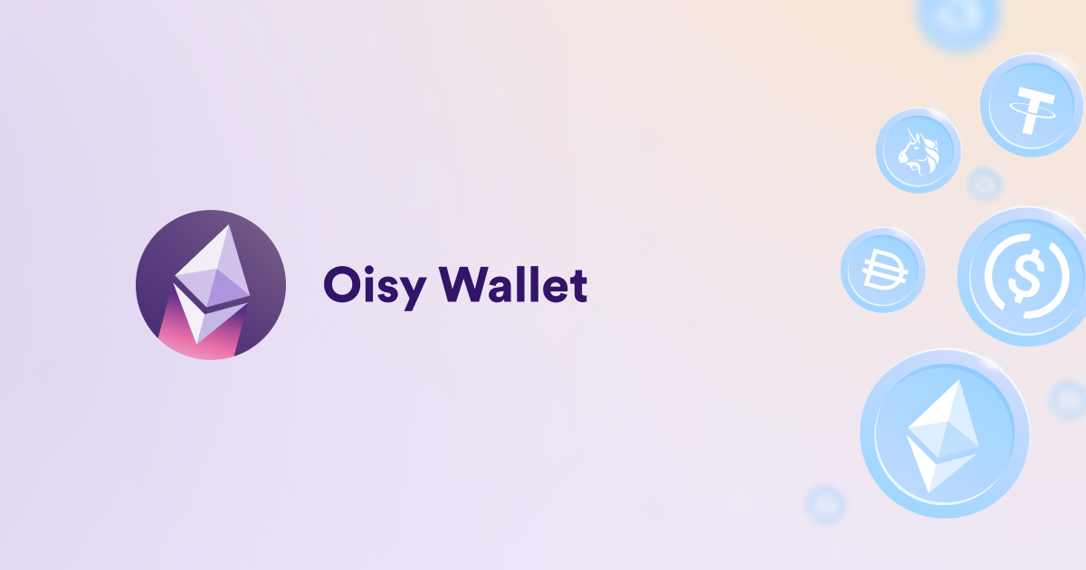 Oisy Wallet logo