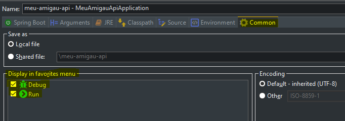 Environment Configuration Eclipse 3