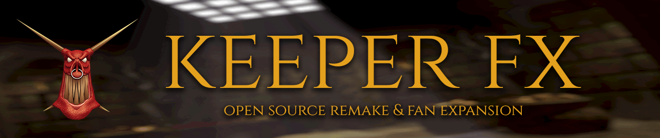 KeeperFX Logo