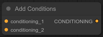 Add Conditions