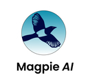 Magpie AI Logo Project