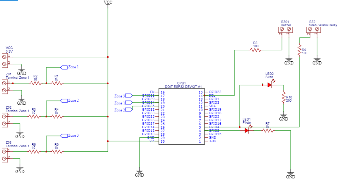 Diagram Circuit