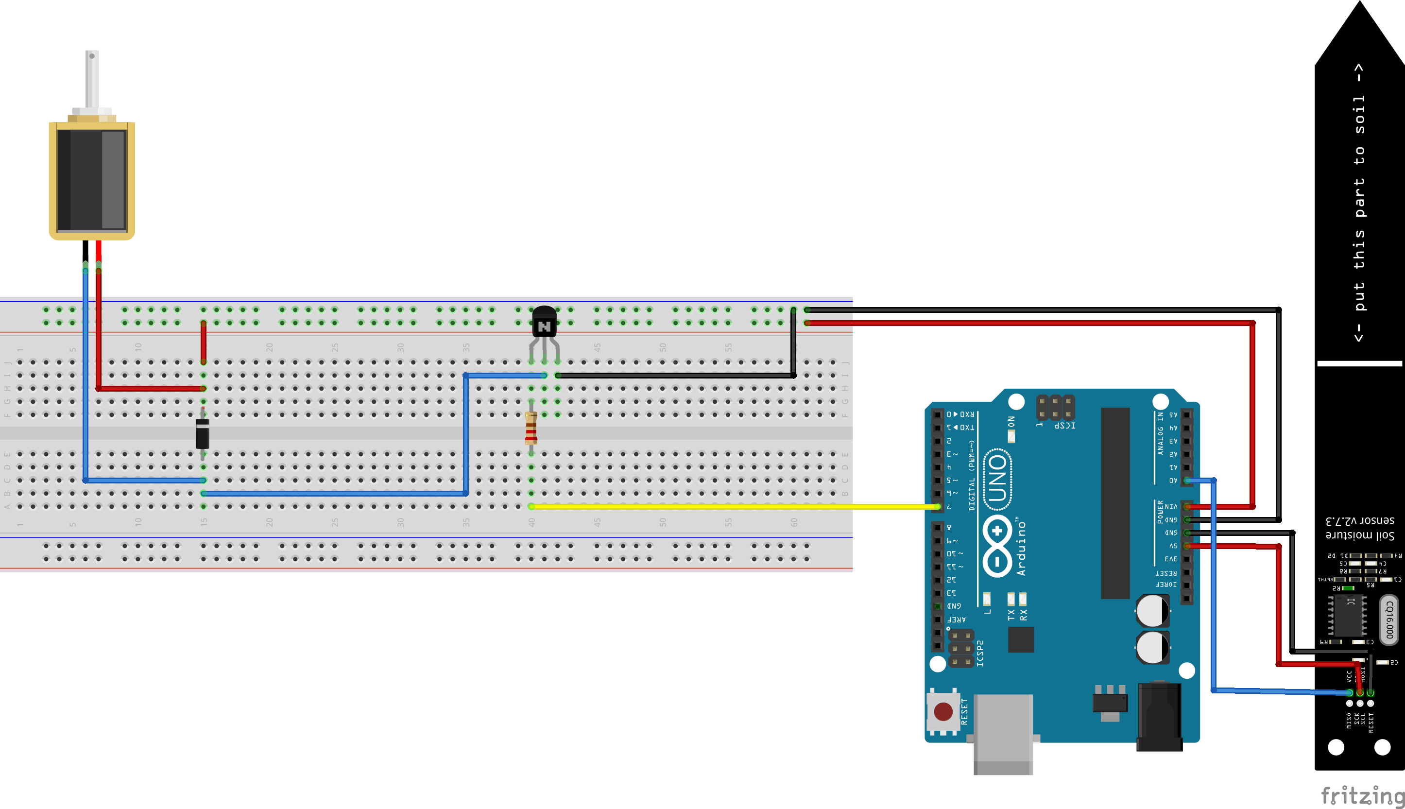 AutoWater diagram