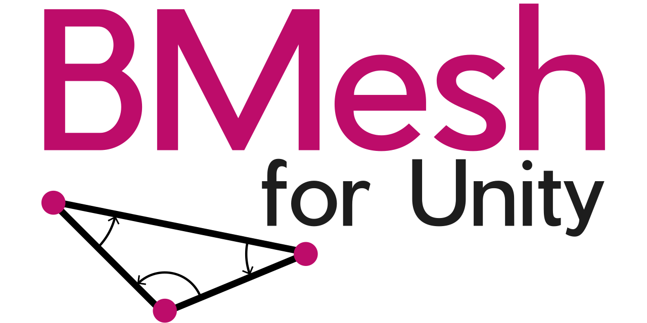 BMeshUnity Logo