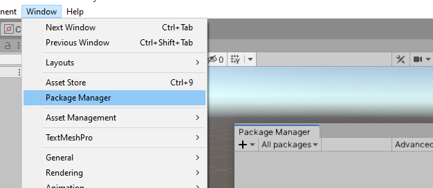 Package Manager