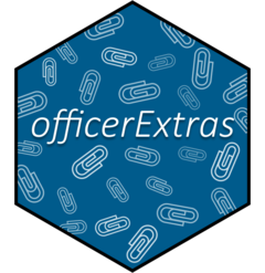 officerExtras website