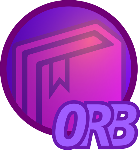 ORB logo