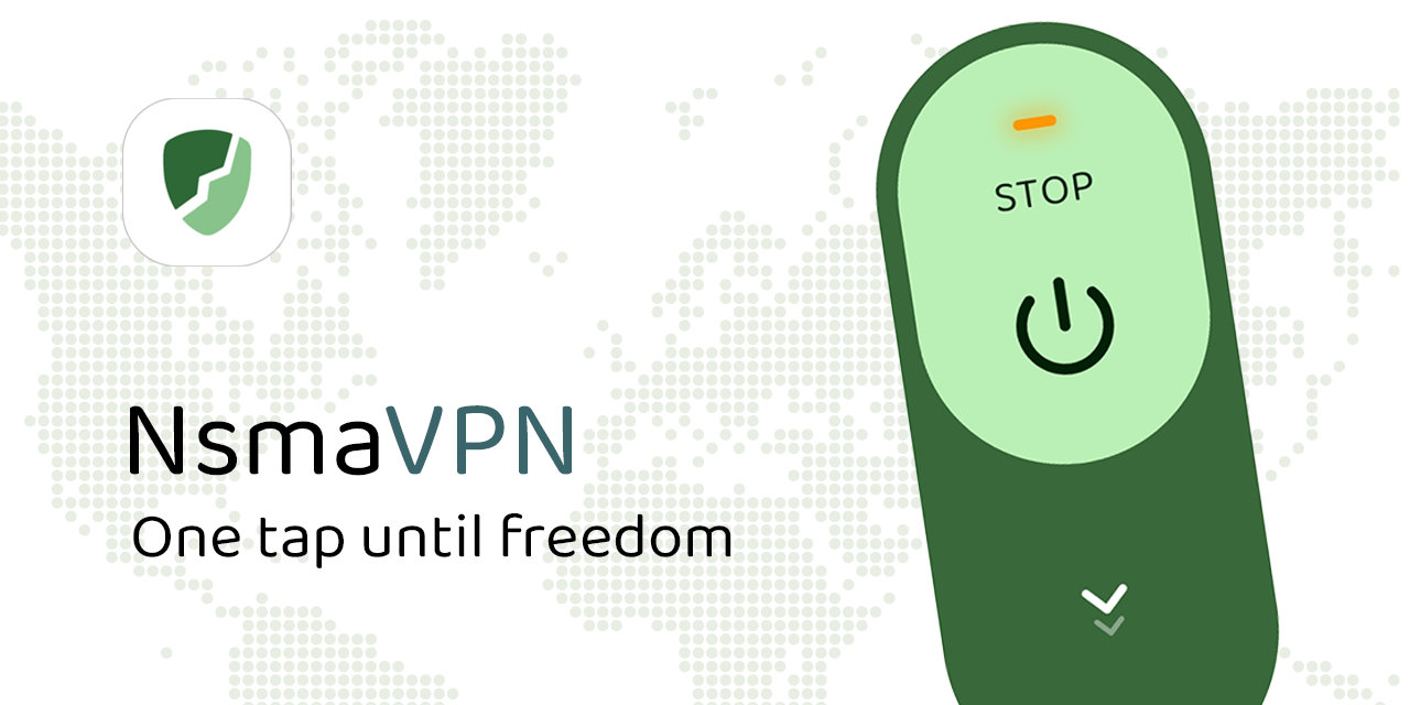 Nsma VPN banner