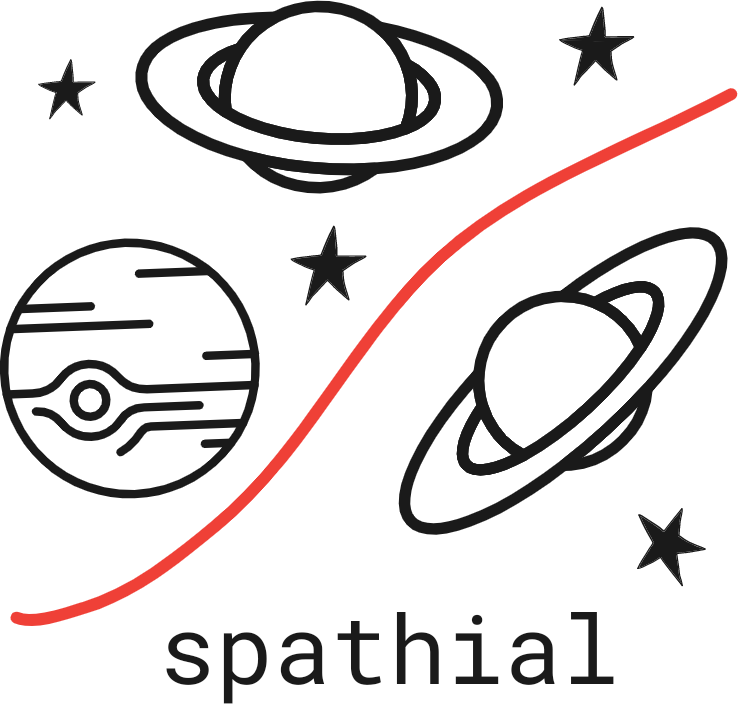 spathial Logo