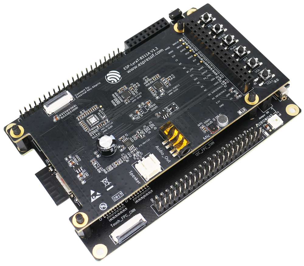 ESP32-LyraT-Mini Development Board