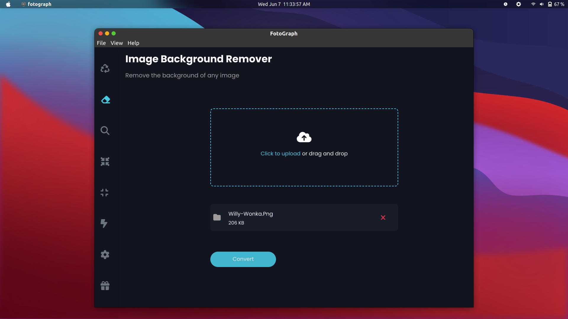 Image Background Remover