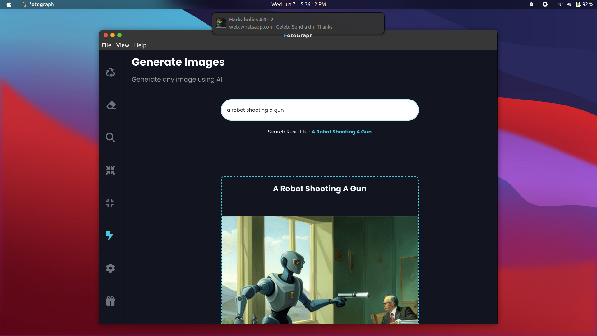 Image Generator