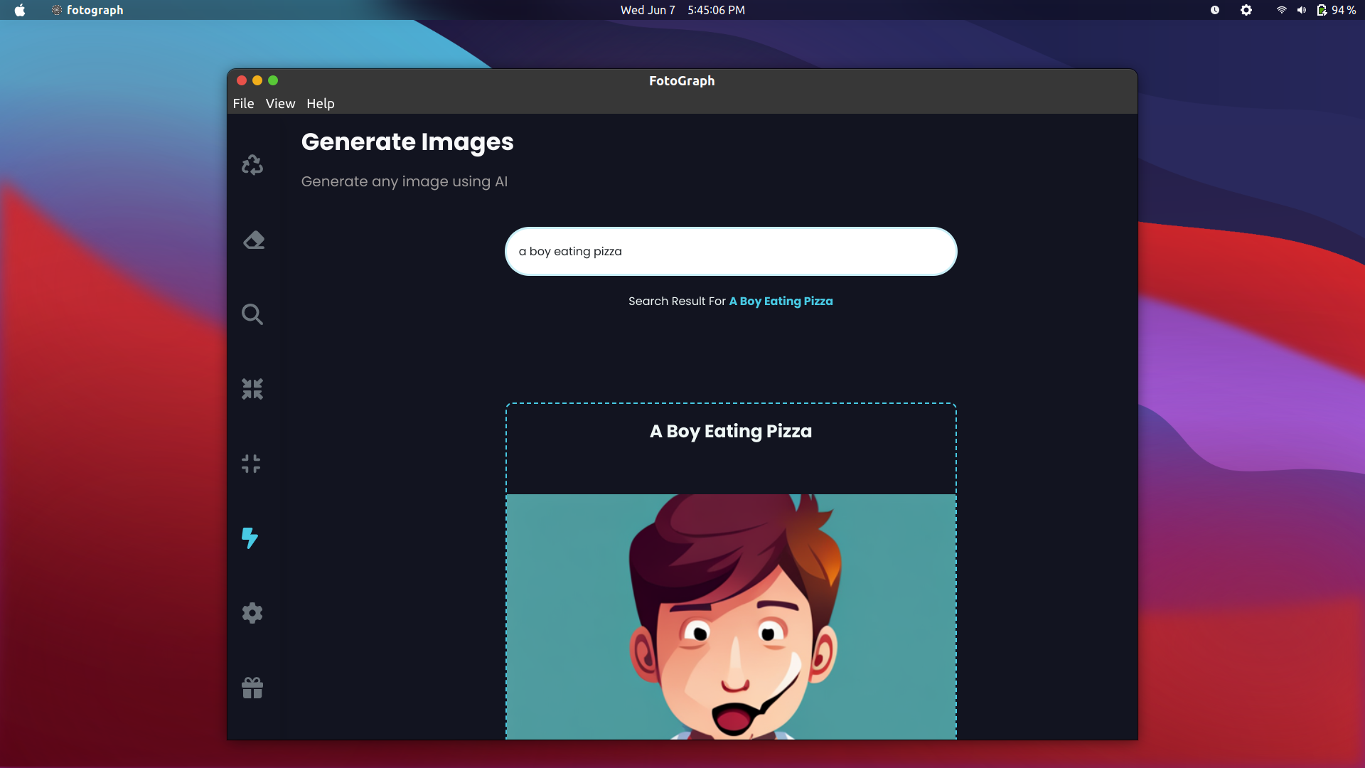 Image Generator